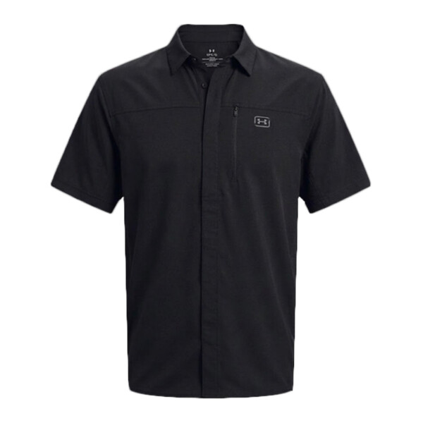Men's Fish Pro Hybrid Woven Short Sleeve Thumbnail