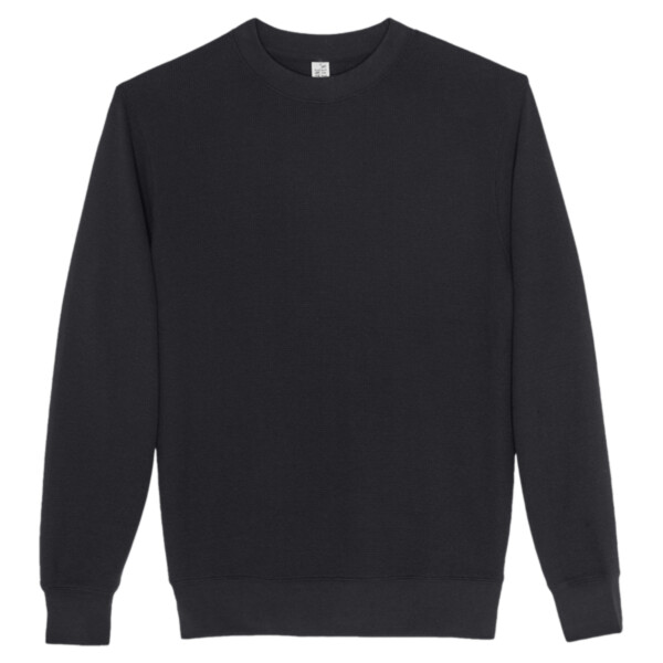 Unisex Thermal Crewneck Sweatshirt Thumbnail
