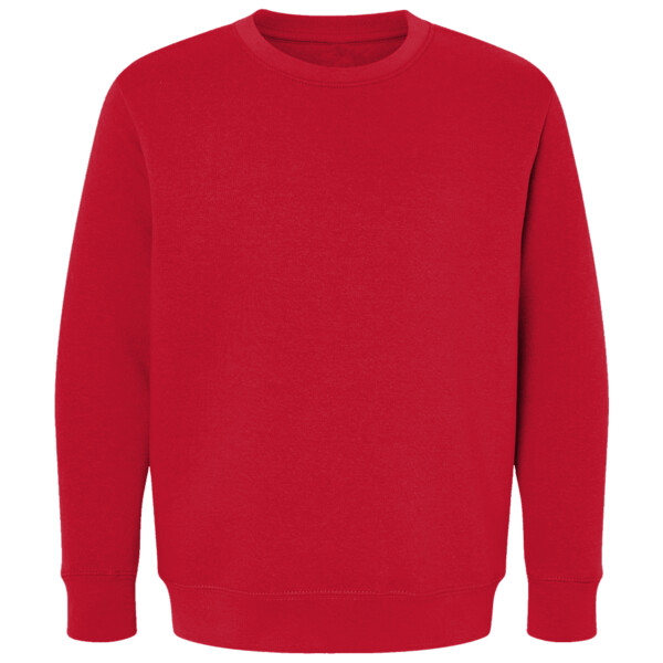Youth ACE Fleece Crewneck Sweatshirt Thumbnail