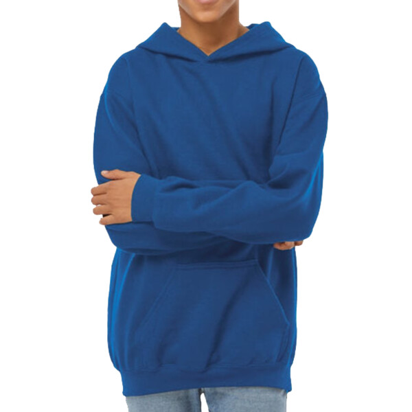 Youth ACE Fleece Hooded Sweatshirt Thumbnail