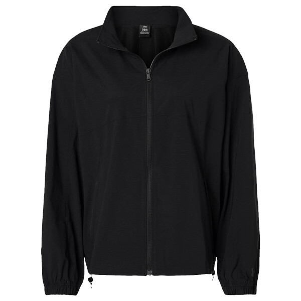 Women's Unstoppable Woven Full-Zip Jacket Thumbnail