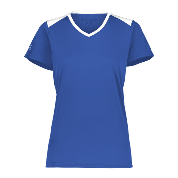 Ladies Momentum Team Tee Thumbnail