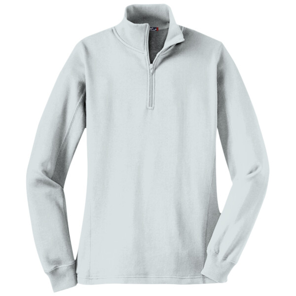 Women's 1/4 Zip Sweatshirt Thumbnail
