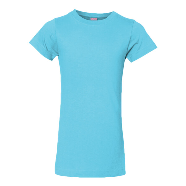 Girls' Fine Jersey Tee Thumbnail
