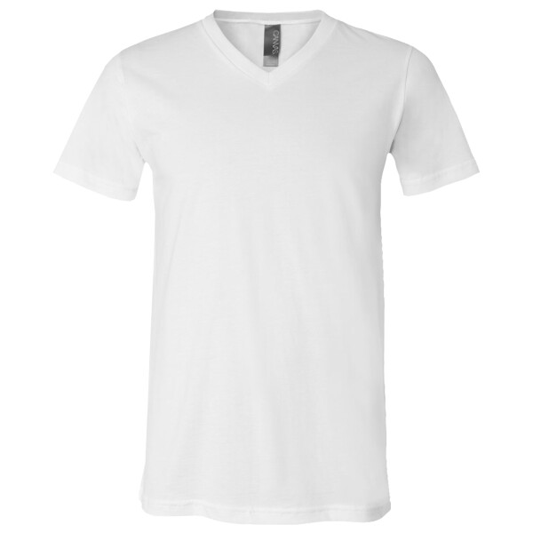 Jersey V-Neck Tee Thumbnail
