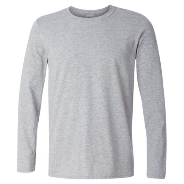 Unisex Softstyle® Long Sleeve T-Shirt Thumbnail