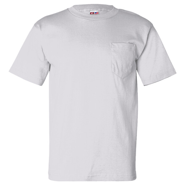 Unisex USA-Made Pocket T-Shirt Thumbnail