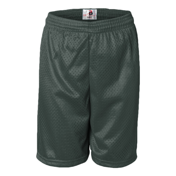 Youth Pro Mesh 6" Shorts Thumbnail