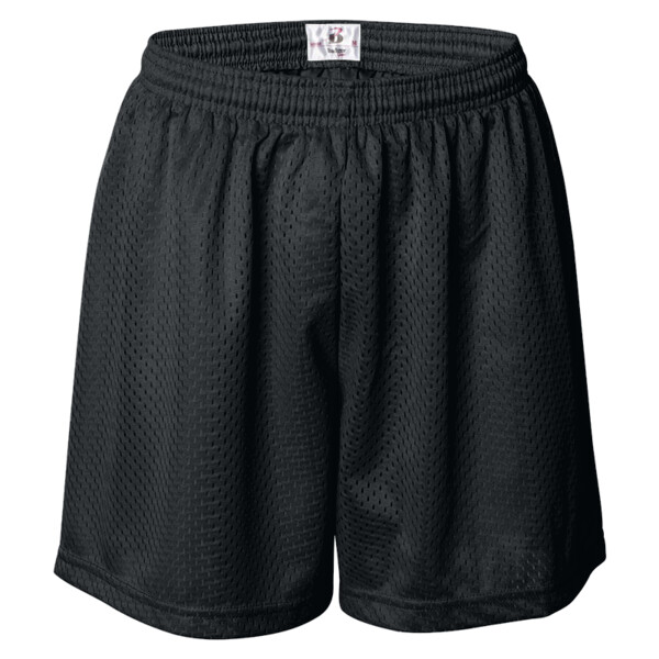 Women's Pro Mesh 5" Solid Liner Shorts Thumbnail