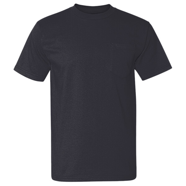 Unisex Union-Made Pocket T-Shirt Thumbnail
