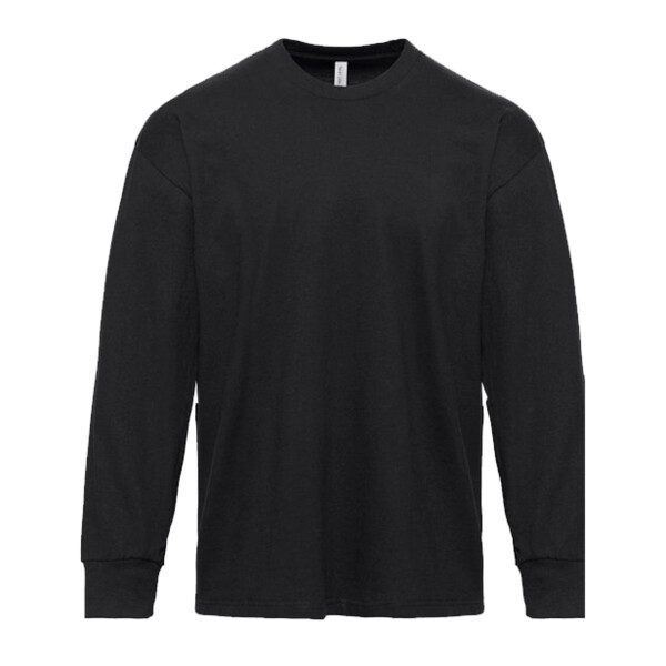 Unisex Heavyweight Long Sleeve T-Shirt Thumbnail