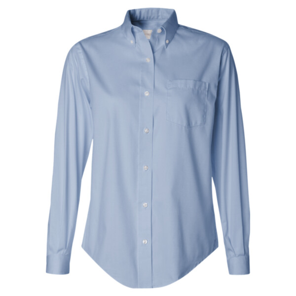 Women's Pinpoint Oxford Shirt Thumbnail