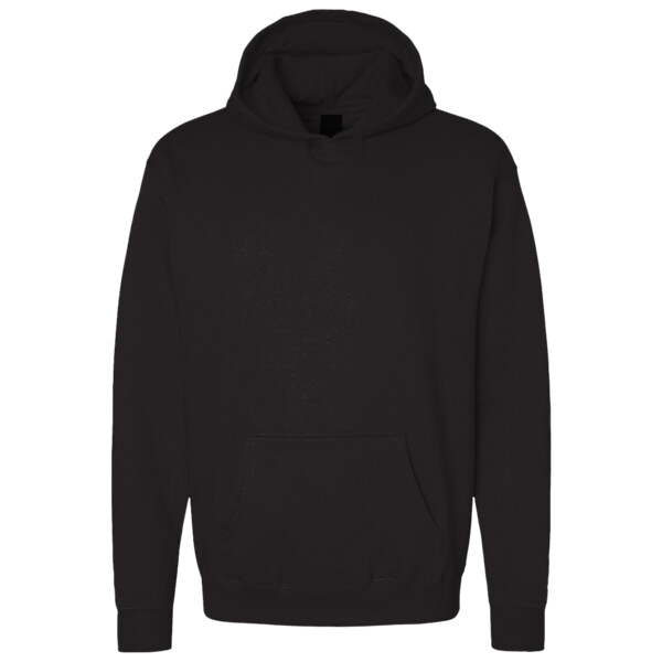 Unisex USA-Made Super Heavy Oversized Hooded Sweatshirt Thumbnail