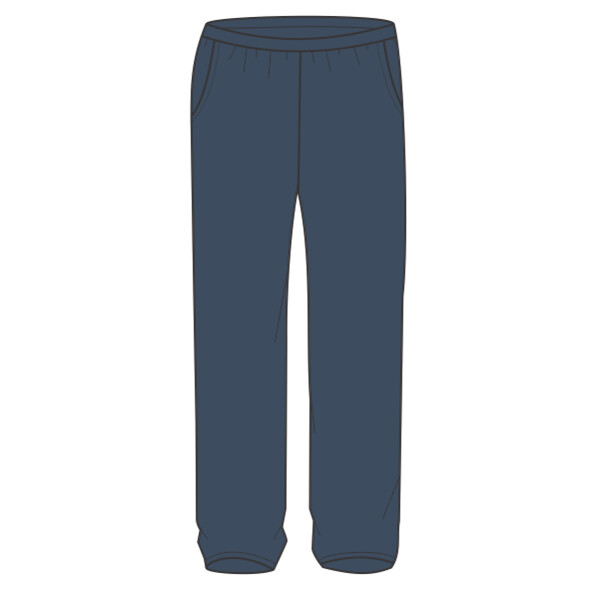 Women's Poplin Pants Thumbnail