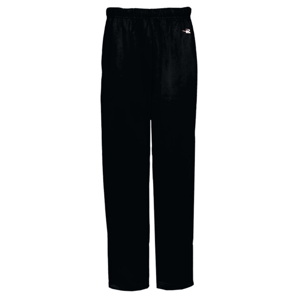 Unisex Performance Fleece Open-Bottom Sweatpants Thumbnail