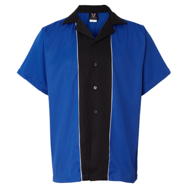 Quest Bowling Shirt Thumbnail