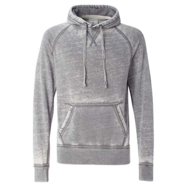 Men's Vintage Zen Fleece Hooded Sweatshirt Thumbnail