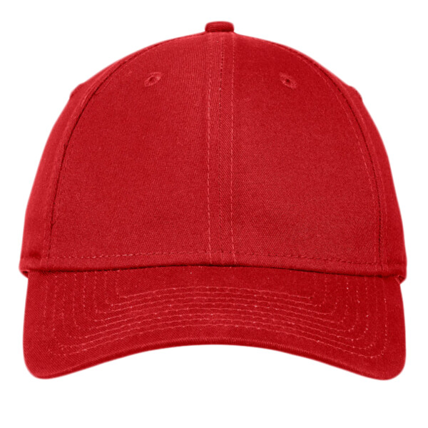Adjustable Structured Cap Thumbnail