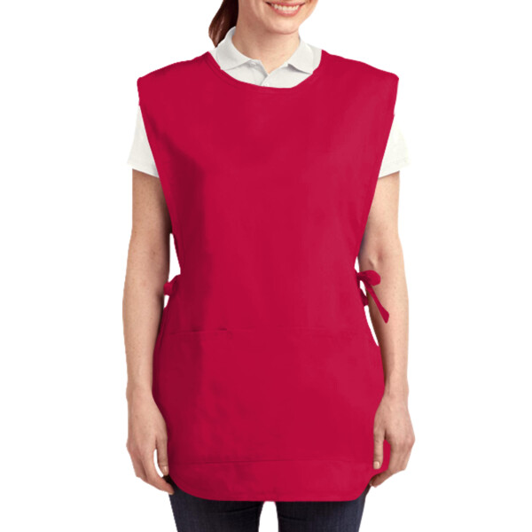 Easy Care Cobbler Apron with Stain Release Thumbnail