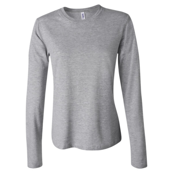 Women’s Jersey Long Sleeve Tee Thumbnail