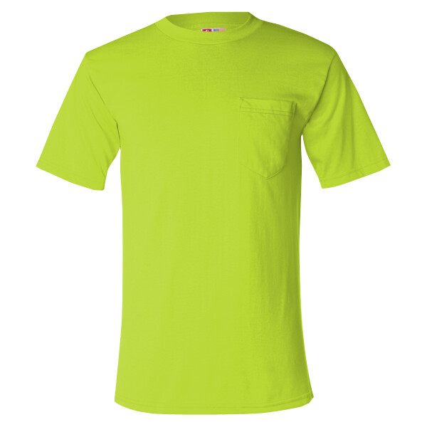 Unisex USA-Made 50/50 Pocket T-Shirt Thumbnail