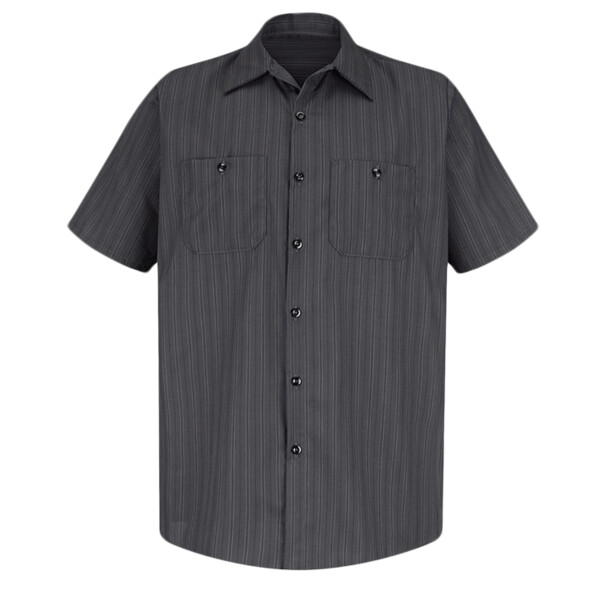 Men's Premium Short Sleeve Work Shirt Thumbnail