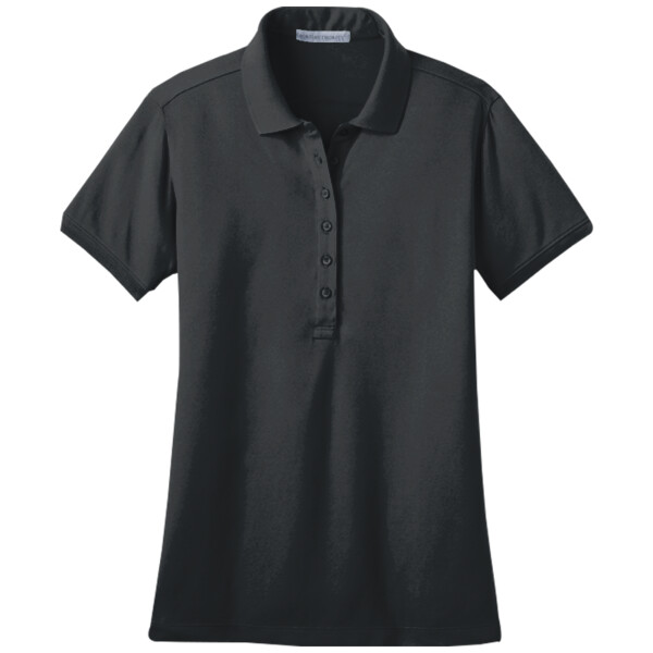 Women's Stretch Pique Polo Thumbnail