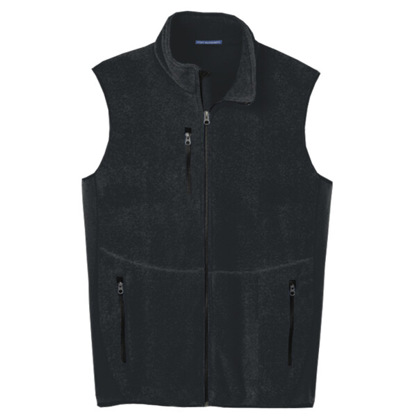 R Tek ® Pro Fleece Full Zip Vest Thumbnail