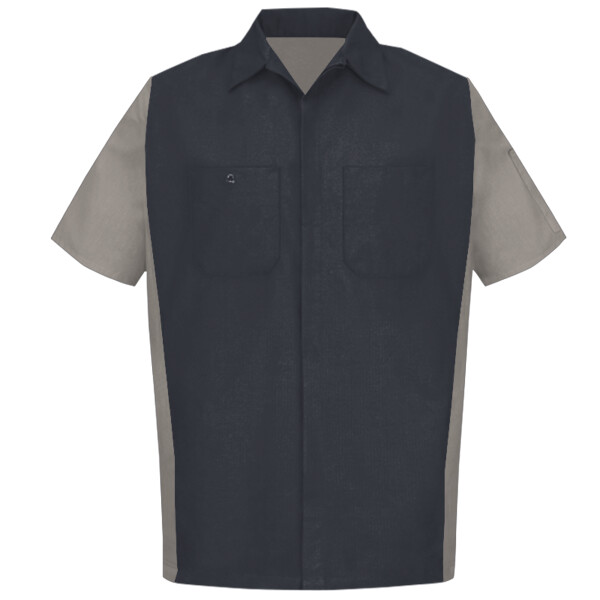 Short Sleeve Ripstop Crew Shirt Thumbnail