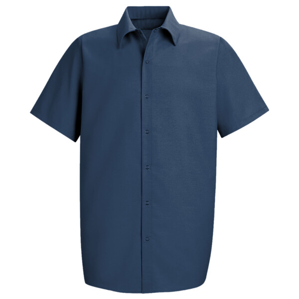 Specialized Short Sleeve Pocketless Work Shirt Thumbnail