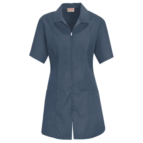Women's Zip Front Smock Thumbnail