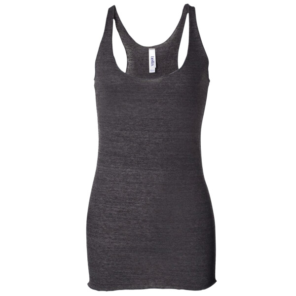 Women's Triblend Racerback Tank Thumbnail