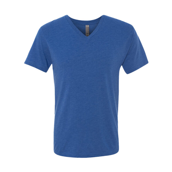 Men's Triblend V-Neck T-Shirt Thumbnail