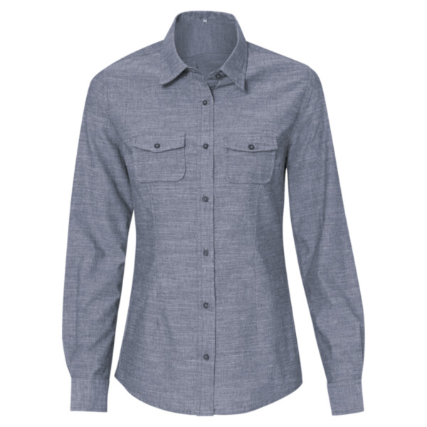 Women's Chambray Shirt Thumbnail