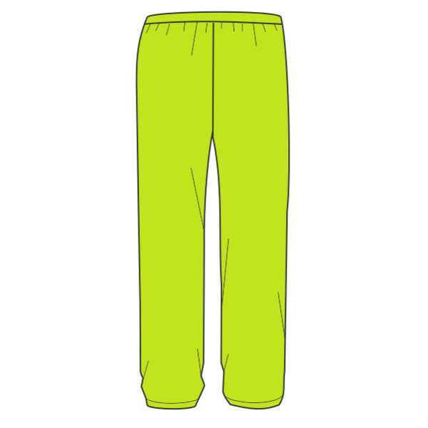 Unisex Storm Cover Waterproof Rain Pants Thumbnail