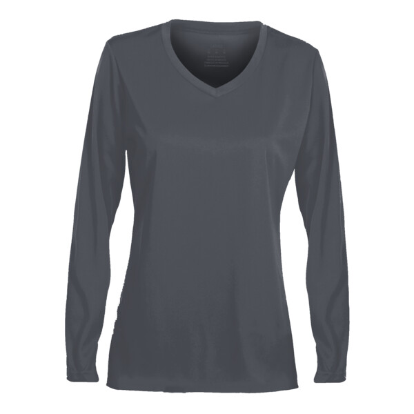 Ladies NexGen Wicking Long Sleeve Tee Thumbnail
