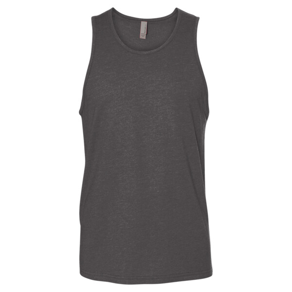 Unisex CVC Tank Thumbnail