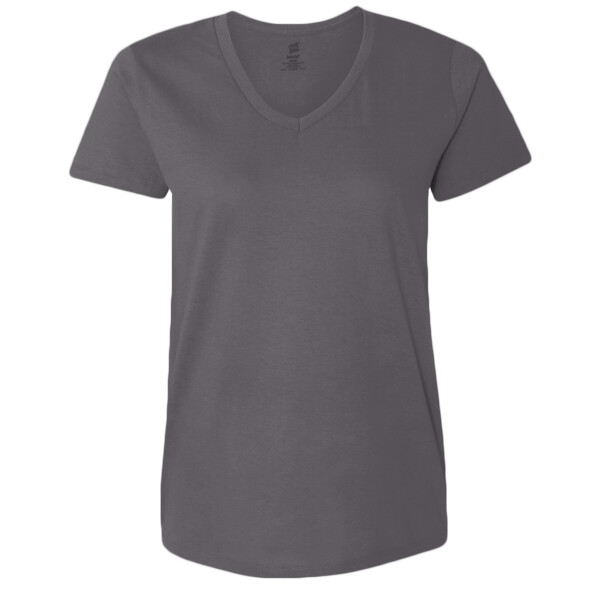 Women's Essential-T V-Neck T-Shirt Thumbnail