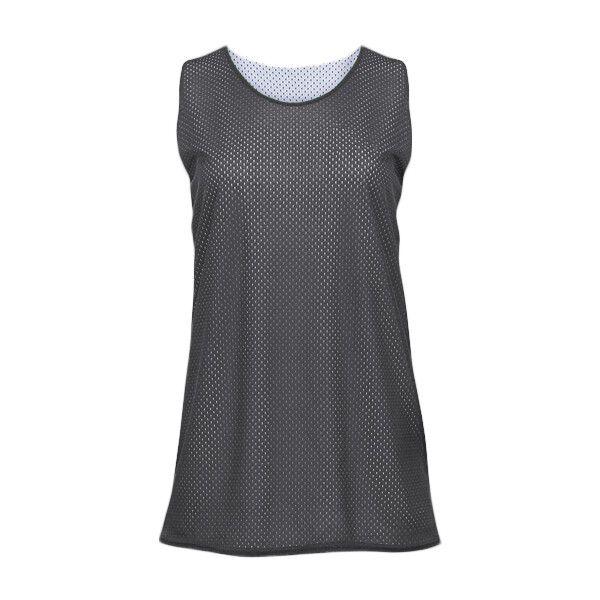 Women's Pro Mesh Reversible Tank Top Thumbnail
