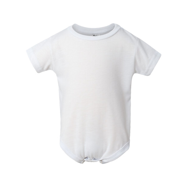 Infant Polyester Sublimation Bodysuit Thumbnail