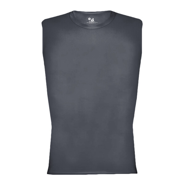 Men's Pro-Compression Sleeveless T-Shirt Thumbnail