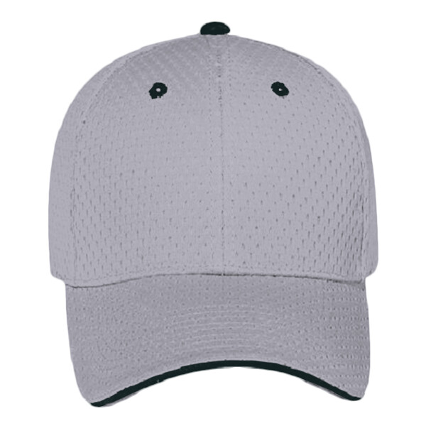 OTTO CAP® 6 Panel Low Profile Baseball Cap Thumbnail