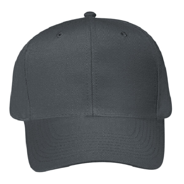 OTTO CAP® 6 Panel Mid Profile Baseball Cap Thumbnail