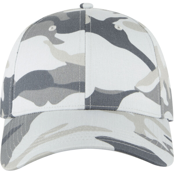 OTTO CAP® Camouflage 6 Panel Low Profile Baseball Cap Thumbnail