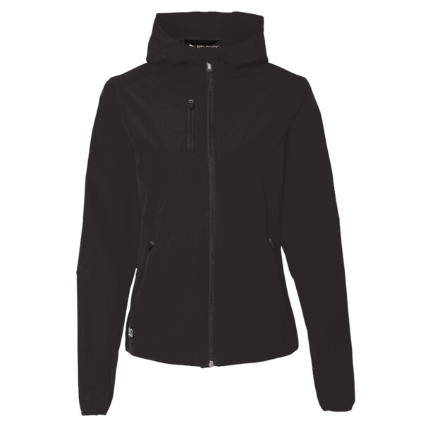 Women's Ascent Soft Shell Hooded Jacket Thumbnail