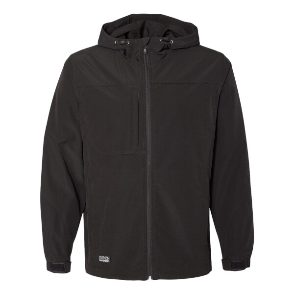 Men's Apex Soft Shell Hooded Jacket Thumbnail