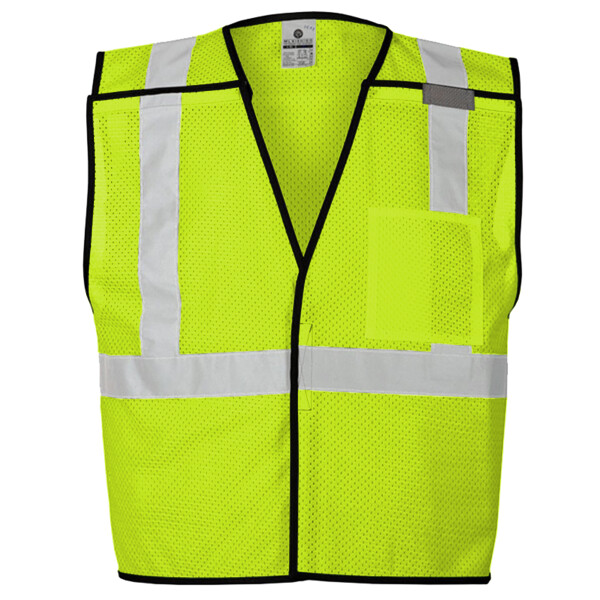 Unisex One-Pocket Breakaway Vest Thumbnail