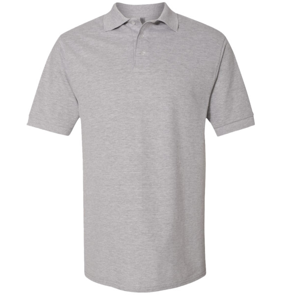 Men's 100% Ring-Spun Cotton Piqué Polo Thumbnail