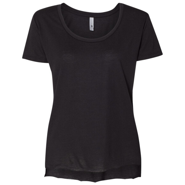 Women's Festival Scoop Neck T-Shirt Thumbnail
