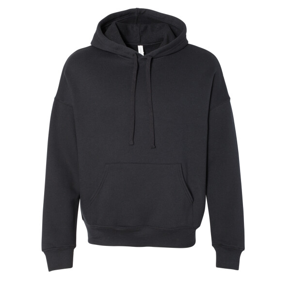 Unisex Sponge Fleece Drop Shoulder Hoodie Sweatshirt Thumbnail